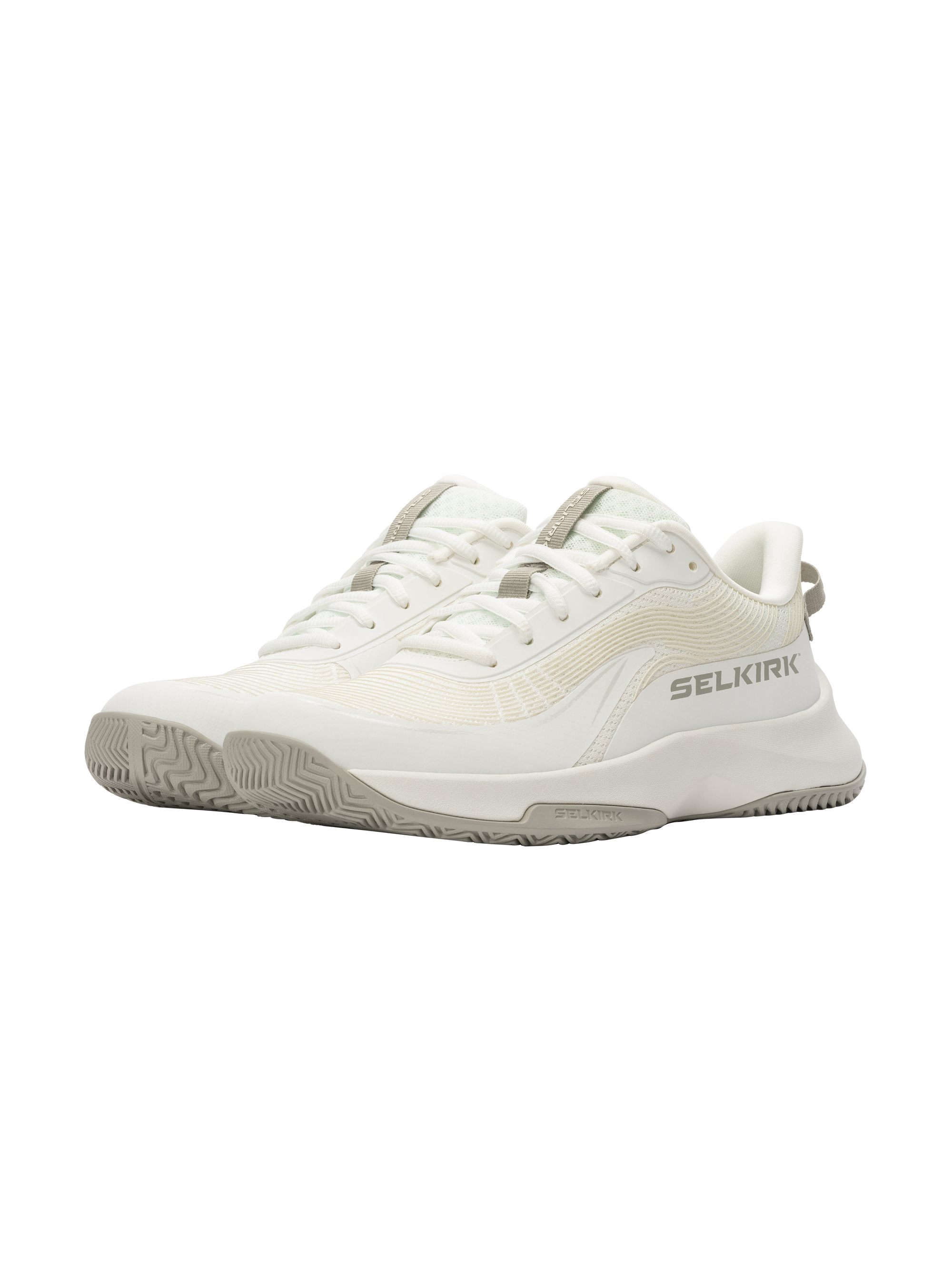 Selkirk Sport Men's CourtStrike Pro 2.0 Pickleball Shoe - Chalk