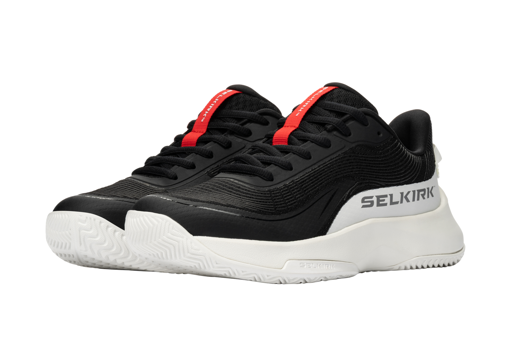 Selkirk Sport Women's CourtStrike Pro 2.0 Pickleball Shoe - Black Shadow