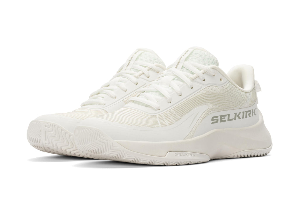 Selkirk Sport Women's CourtStrike Pro 2.0 Pickleball Shoe - Chalk