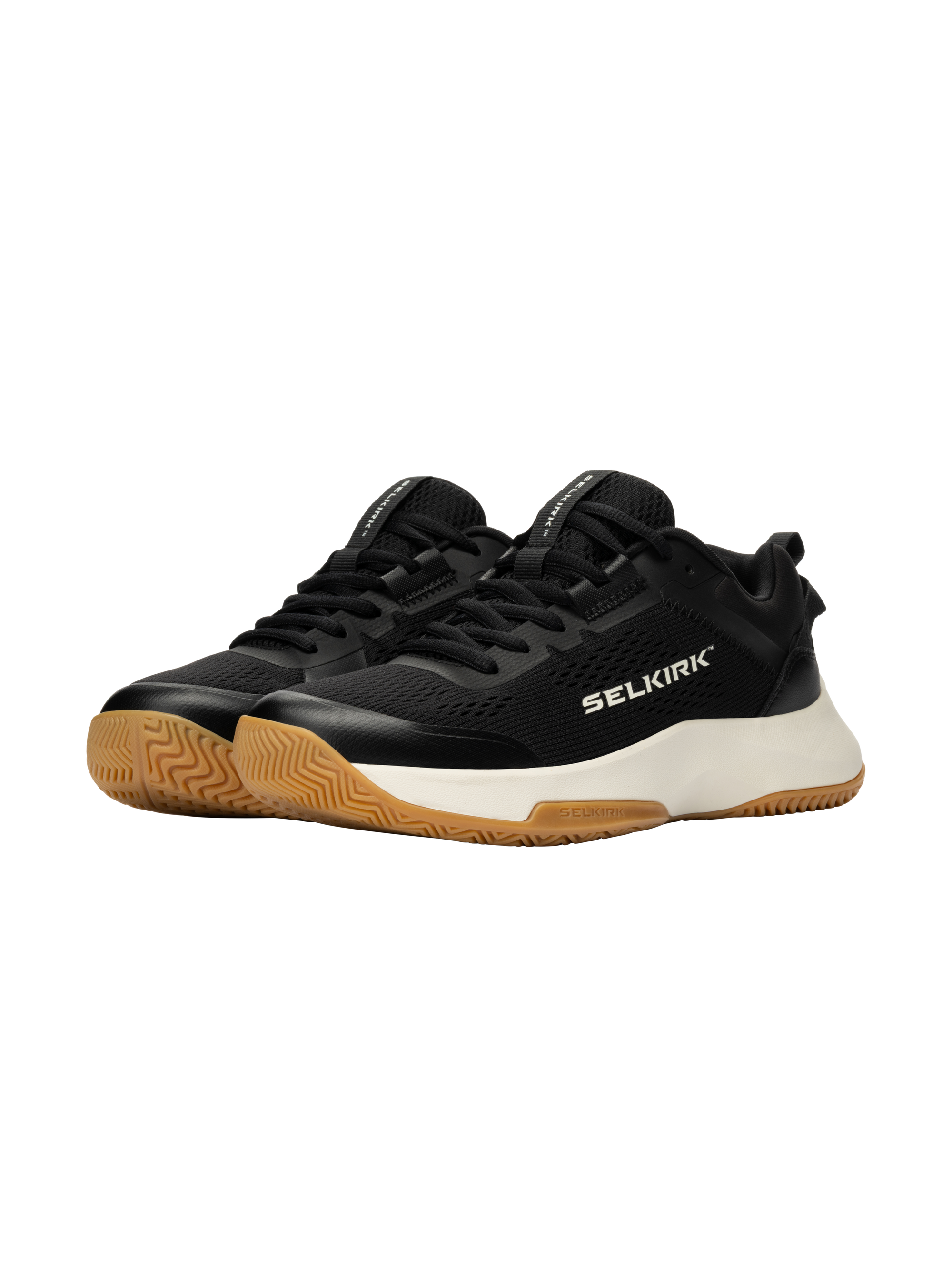 Selkirk Sport Women's CourtStrike 2.0 Pickleball Shoe -  Black Sand Gum