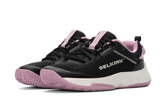 Selkirk CourtStrike Women's - Black Winter Berry