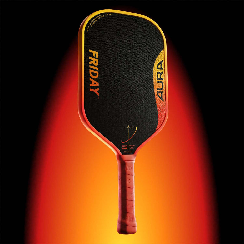 Friday Aura Elongated Paddle
