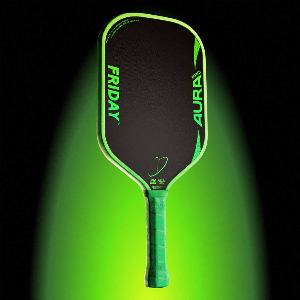 Friday Aura Pro Elongated Paddle