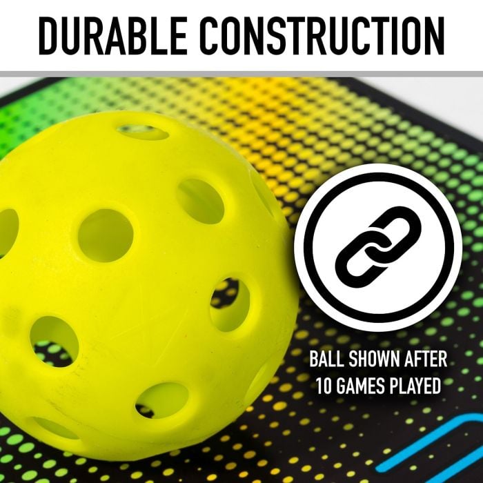 FRANKLIN X-26 INDOOR PICKLEBALLS - 3 Pack